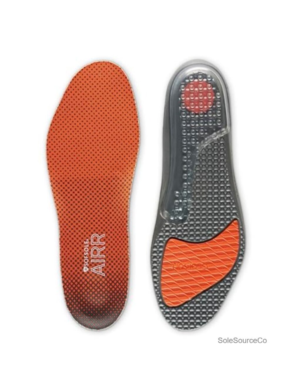 Sof Sole AIRR Performance Full-Length Insole Size 11-12.5